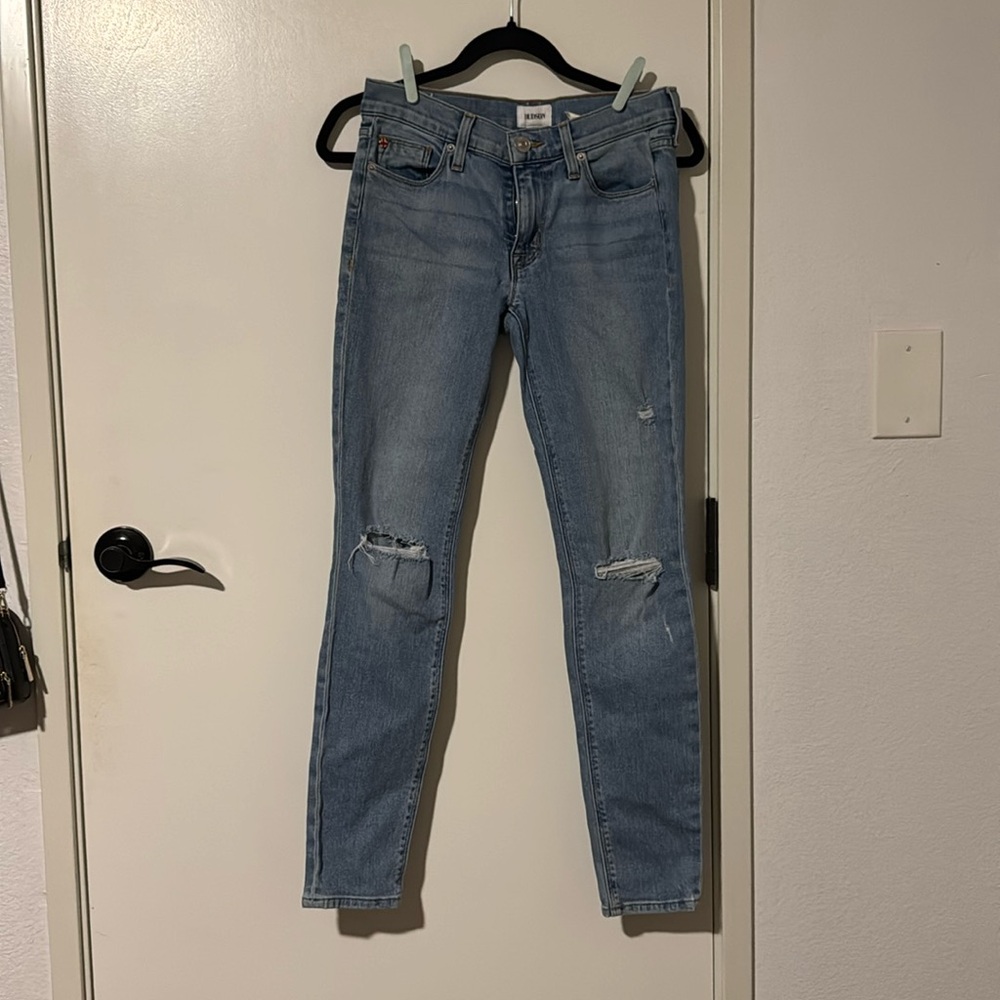 Hudson jeans - Krista ankle super skinny